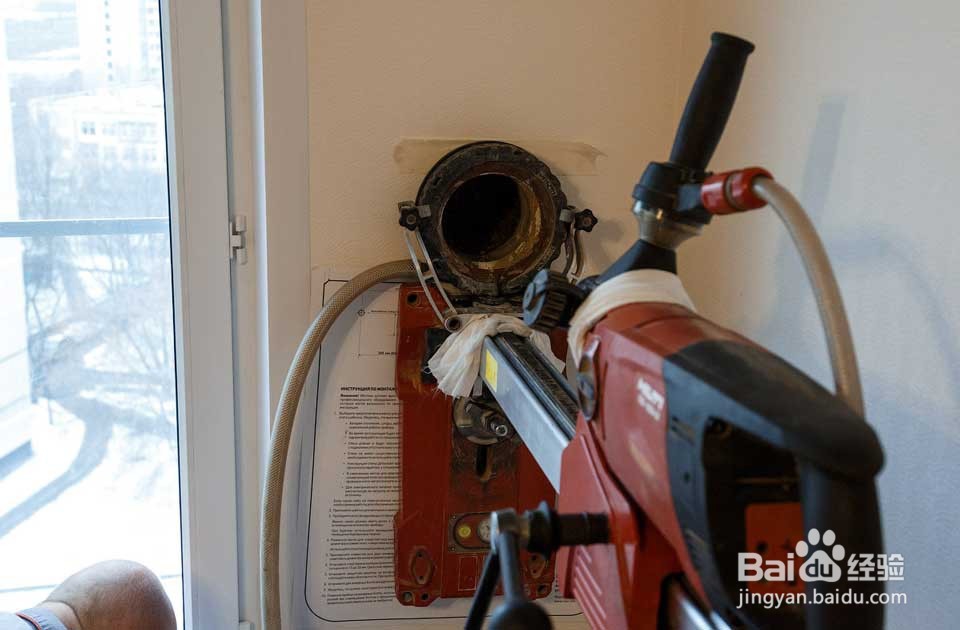 壁挂新风机怎么安装?安装流程图解