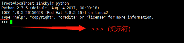 Python执行程序的两种方式