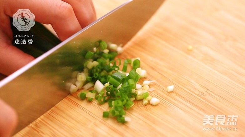 迷迭香：红烧豆腐