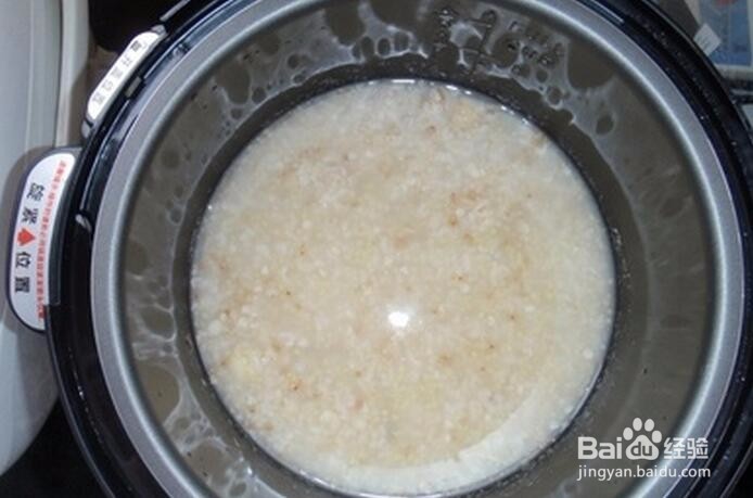 用高压锅煮粥要多长时间