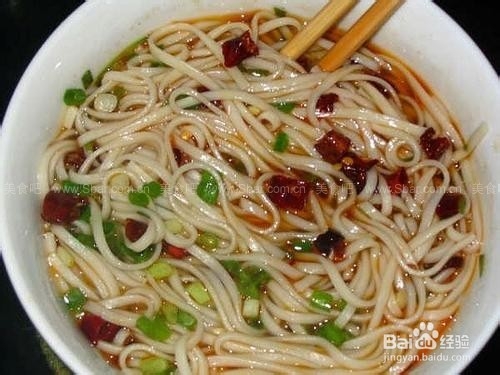 减肥食谱，吃面条减肥，最轻松的减肥方法