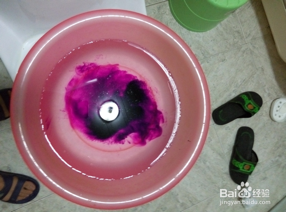 自己用高锰酸钾治疗脚气病经验分享