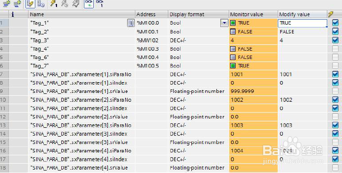 如何通过FB286 读写多个变频