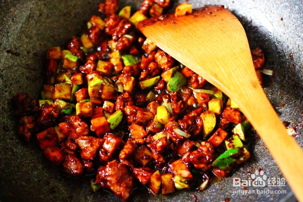 炸酱面的美味做法