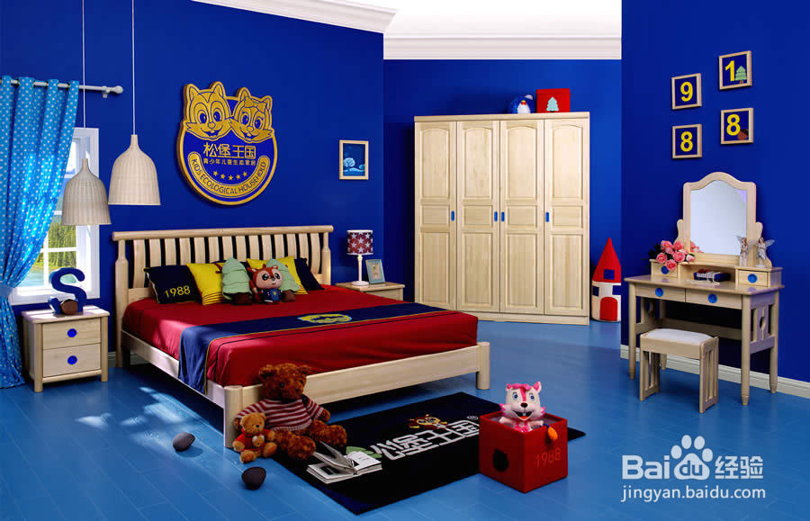 儿童床安全该怎样保障