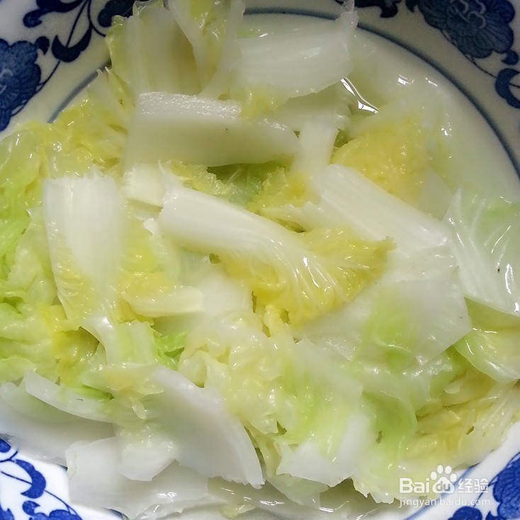 洛阳白菜的家常做法