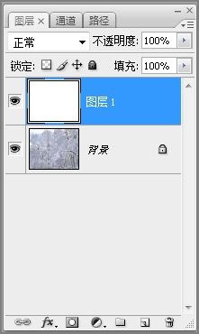 PS教程:如何制作大雪纷飞效果图