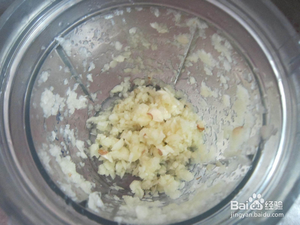 蒜烧鸡中翅的做法