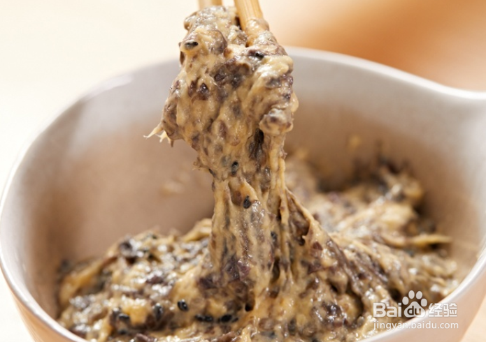 18个月宝宝补钙辅食---奶酪夹心肉松饼