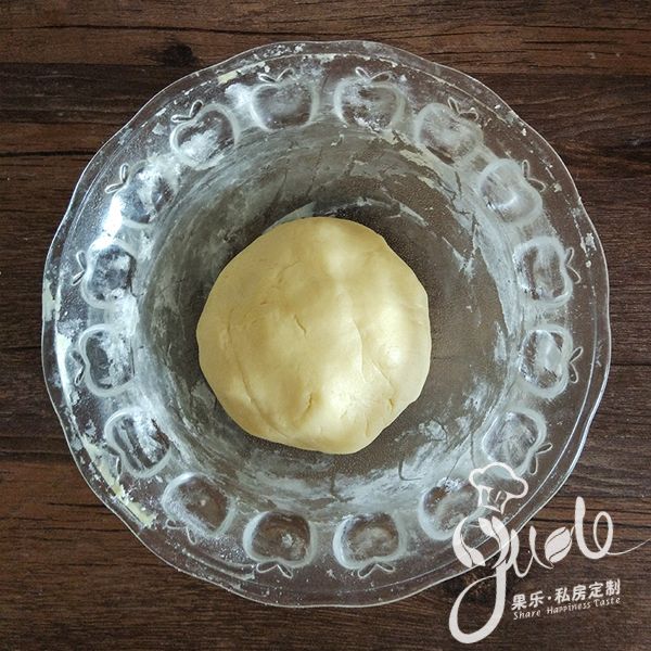 芝士菠萝脆小饼