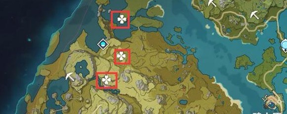 原神璃月地灵龛在哪