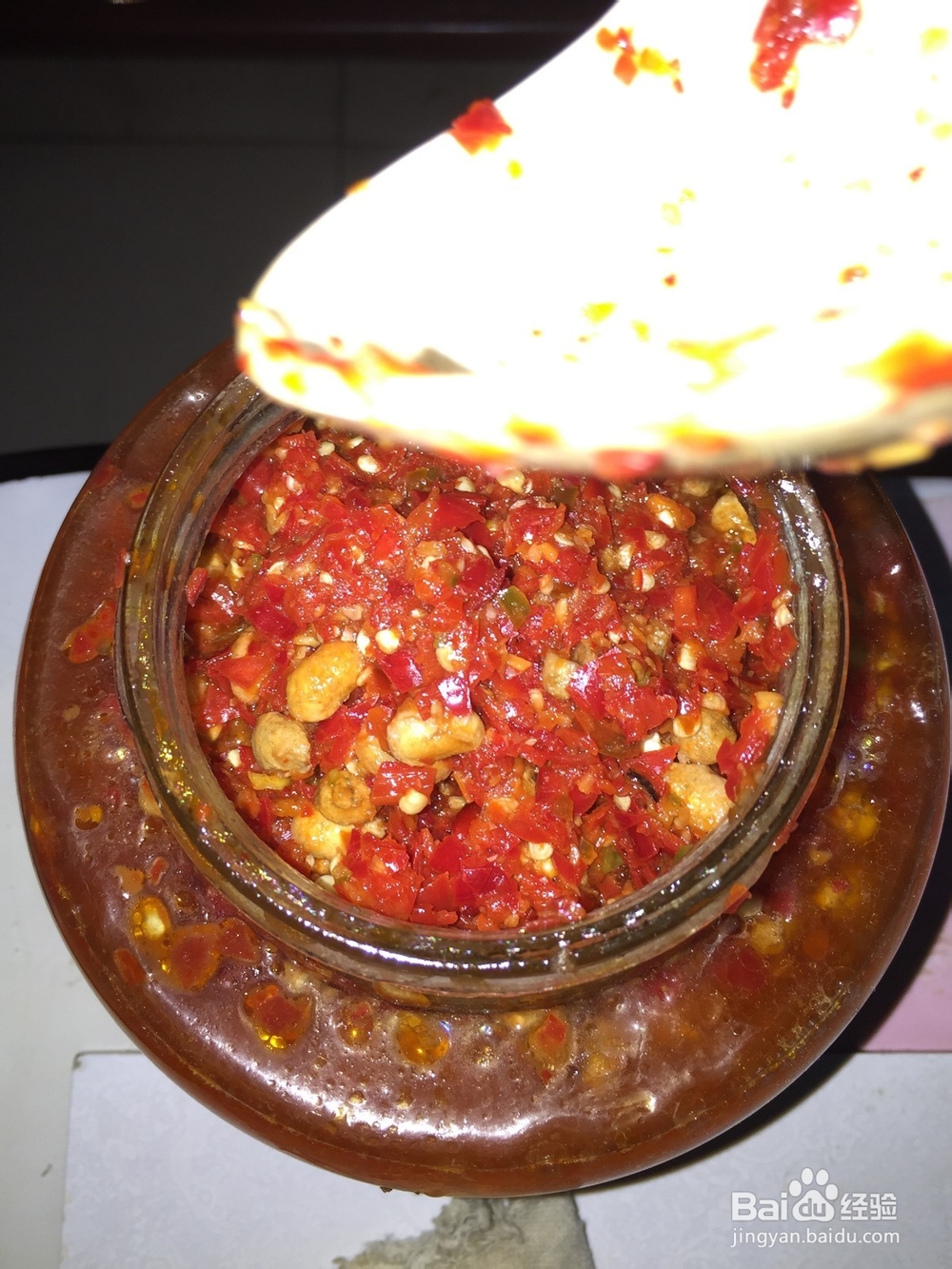 怎样在家自制美味辣椒酱