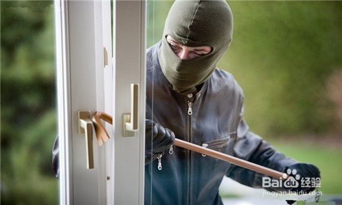 遇到小偷怎么做