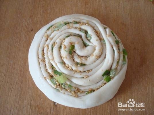 教你简单快速做好手抓饼