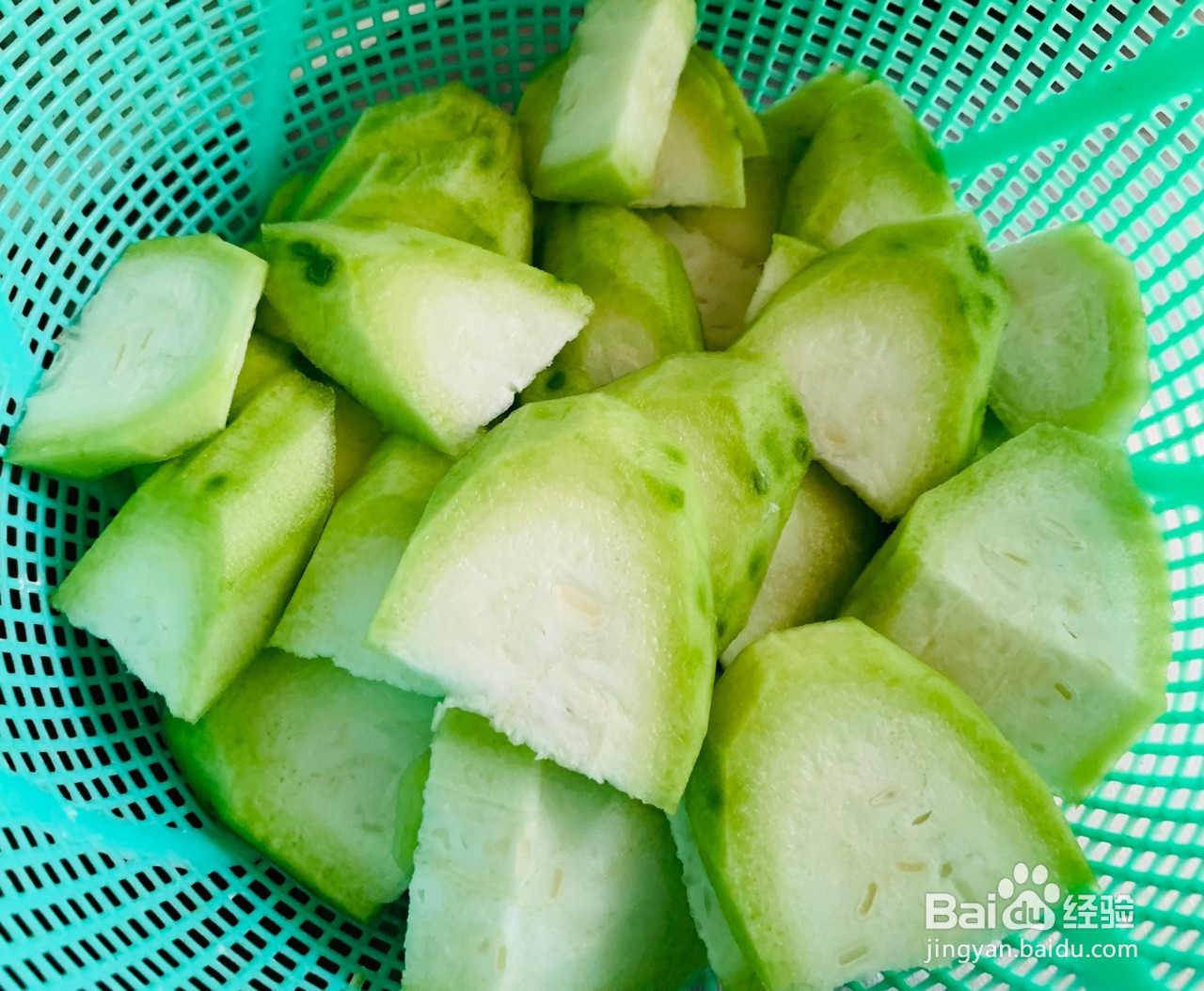 丝瓜炒腰花的做法