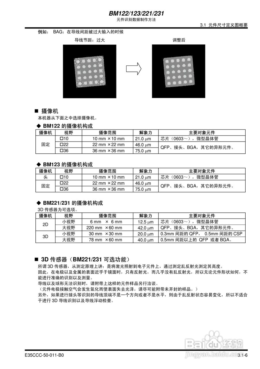 Panasonic NM-MF12A/EJM5A/MF11A/MF13贴片机使用说明:[4]