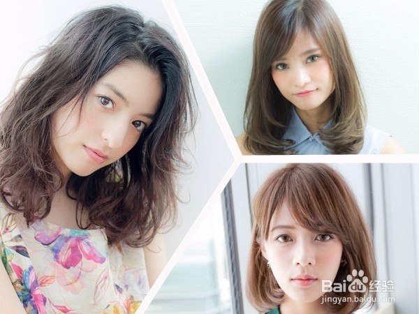 来换换发型吧，为你推荐当下时尚发型