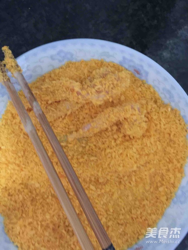 香酥鸡柳的做法