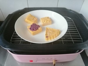 #麦子厨房美食锅#南瓜糯米糕