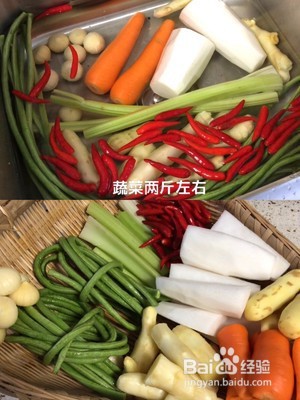 四川泡菜怎么做好吃