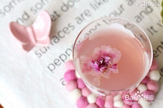 夏日饮品轻松自制!清心润肺蜜桃糖浆!