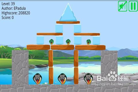 愤怒的青蛙的游戏攻略