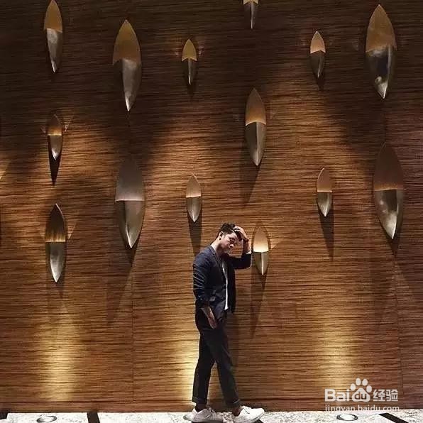 男生照片拍摄技巧