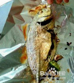懒人做法！家常菜：香草柠檬烤鱼