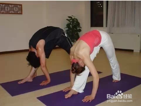 简单的瘦身瑜伽,小胖纸们快练起来