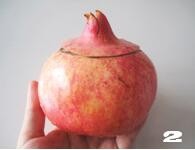 如何快速剥石榴不脏手的小妙招