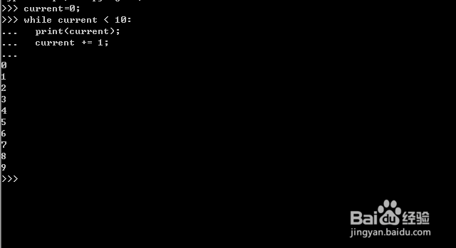 如何利用Python设计语言操作退出循环语句