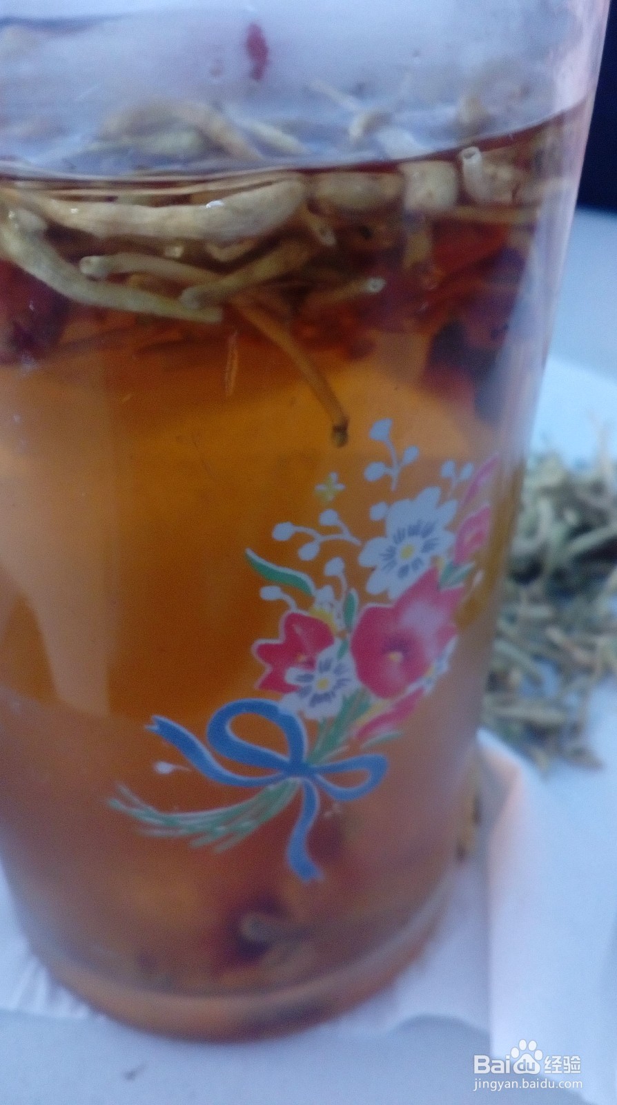 三花饮去暑保健