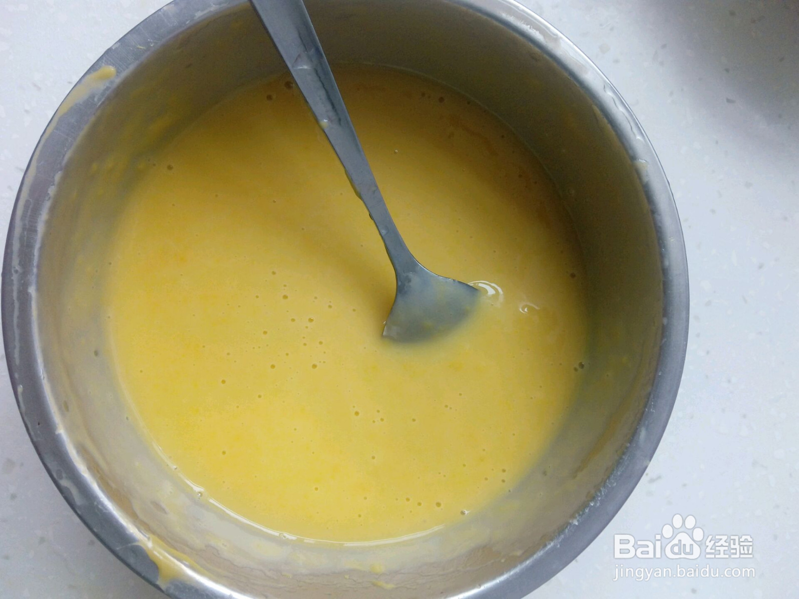 芒果慕斯蛋糕的做法