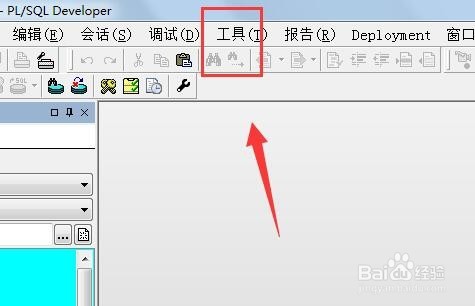 如何设置PLSQL Developer登录保存密码
