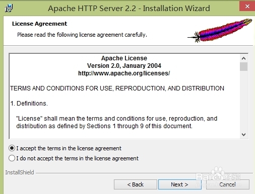 PHP开发：[2]PHP环境搭建——Apache的安装