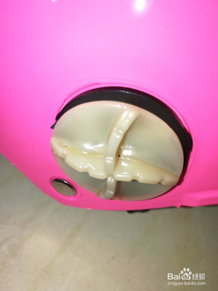 自己组装电动车帽子的过程