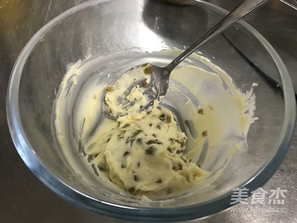 朗姆酒葡萄干奶油玛芬 麦芬