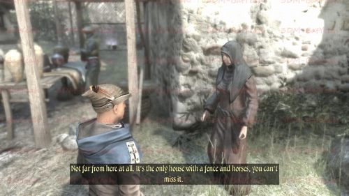 《两个世界2》图文攻略（一）