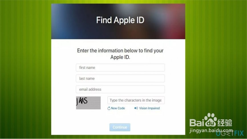 如何修复“您的Apple ID被阻止或禁用”错误