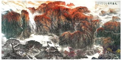 中国美术与西方美术的区别