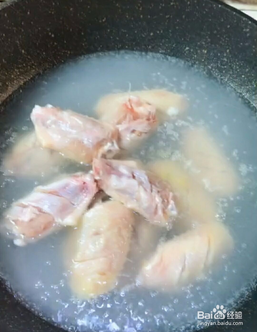 如何简单制作可乐鸡翅