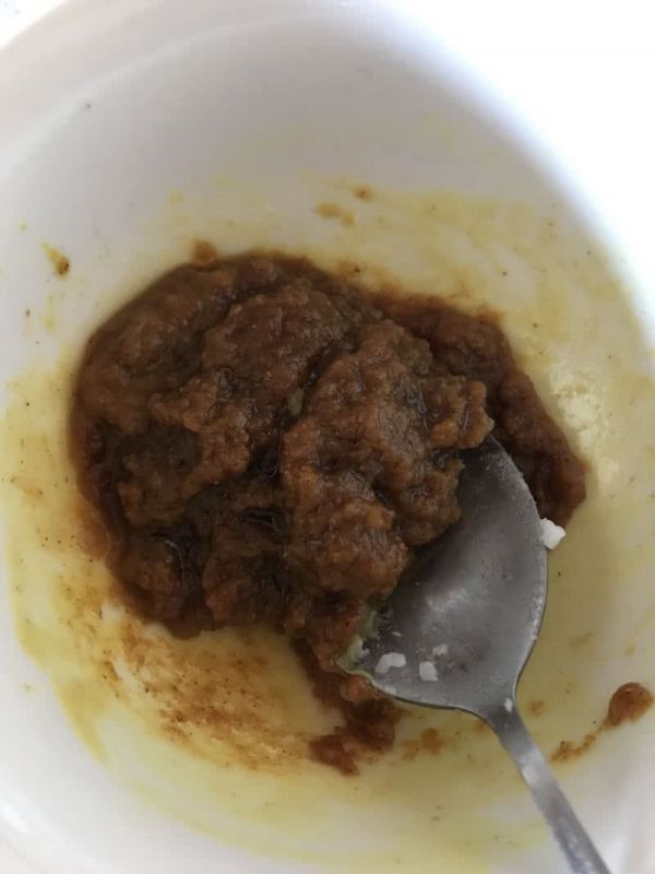 秋葵蛤蜊咖喱炒饭#Lady咖喱#