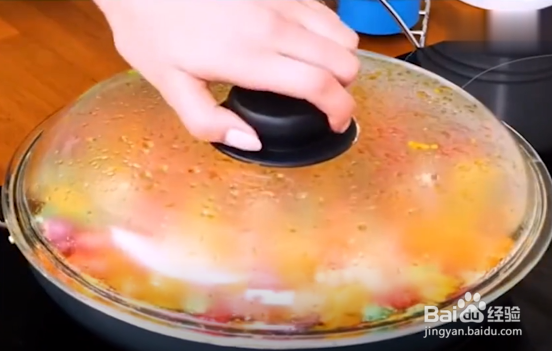 怎么制作不一样的爆米花