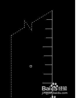 如何使用cad画楼梯
