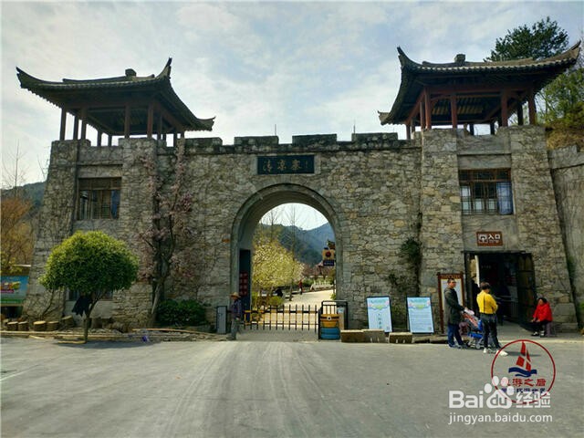 武汉清凉寨旅游好玩吗