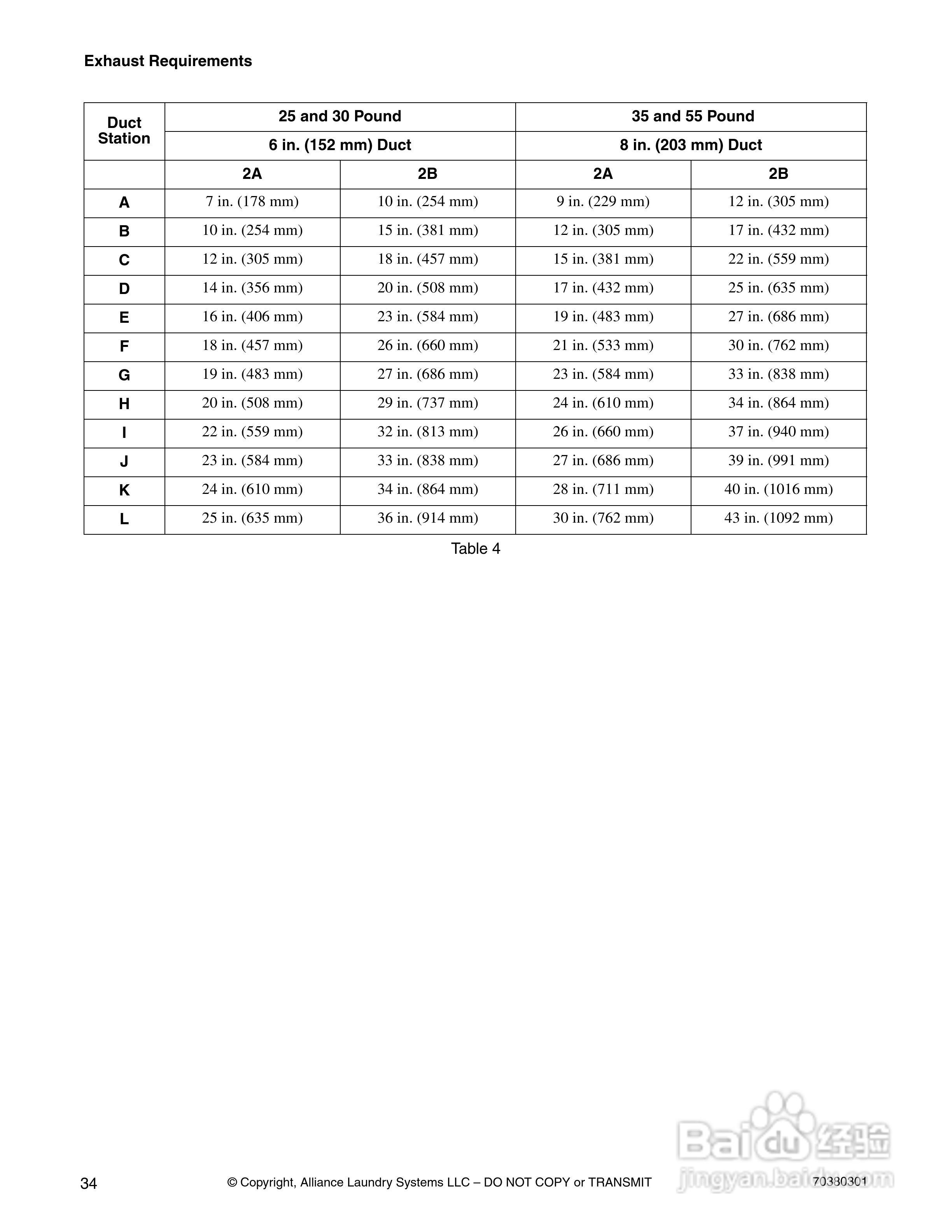 上海丹威CT030S烘干机安装说明书:[4]