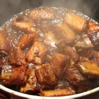 糖醋排骨的做法