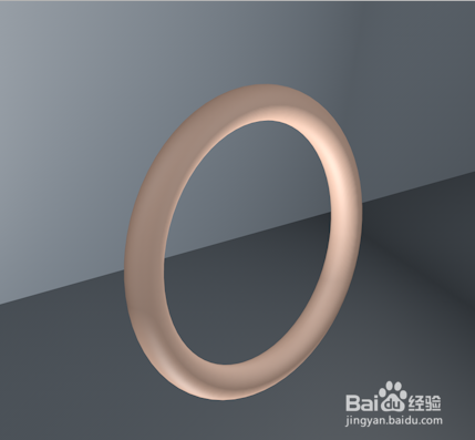 C4D制作圆环的两种方法