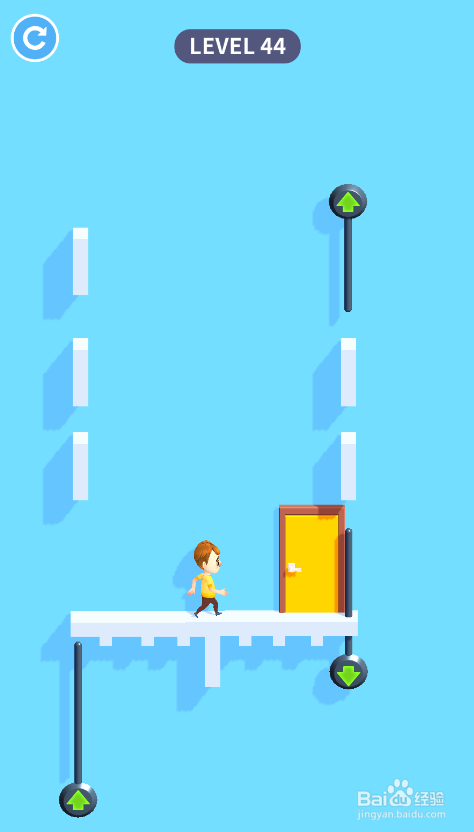 Tap Tap Rescue的第44关怎样通关