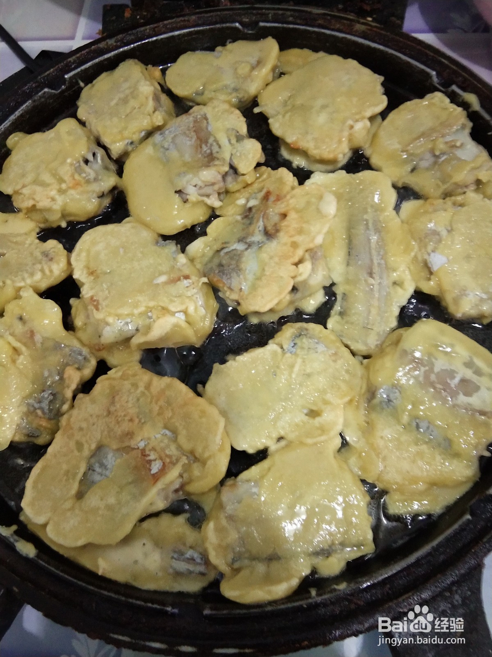 带鱼怎么煎好吃